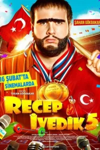 Реджеп Иведик 5 турецкий сериал