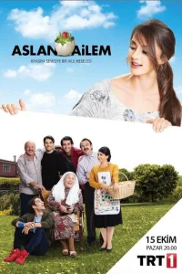 Семья Аслан турецкий сериал