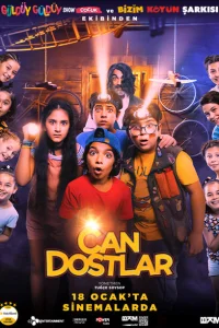 Закадычные друзья турецкий сериал