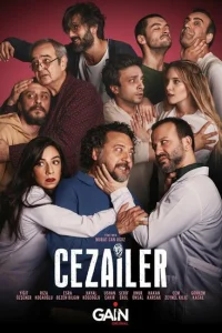 Преступники турецкий сериал