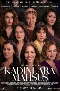 Посвящается женщинам турецкий сериал