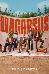 Магарсус турецкий сериал