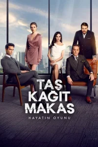 Камень, ножницы, бумага турецкий сериал