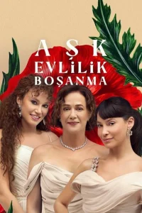 Любовь, брак, развод турецкий сериал